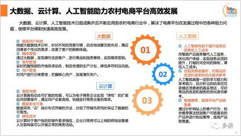 2018年中国农村电商行业发展洞察 一亩田网络的实践与启示