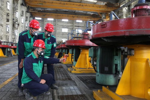 金川镍钴选矿厂 打好“优本组合拳” 开启创效新局面